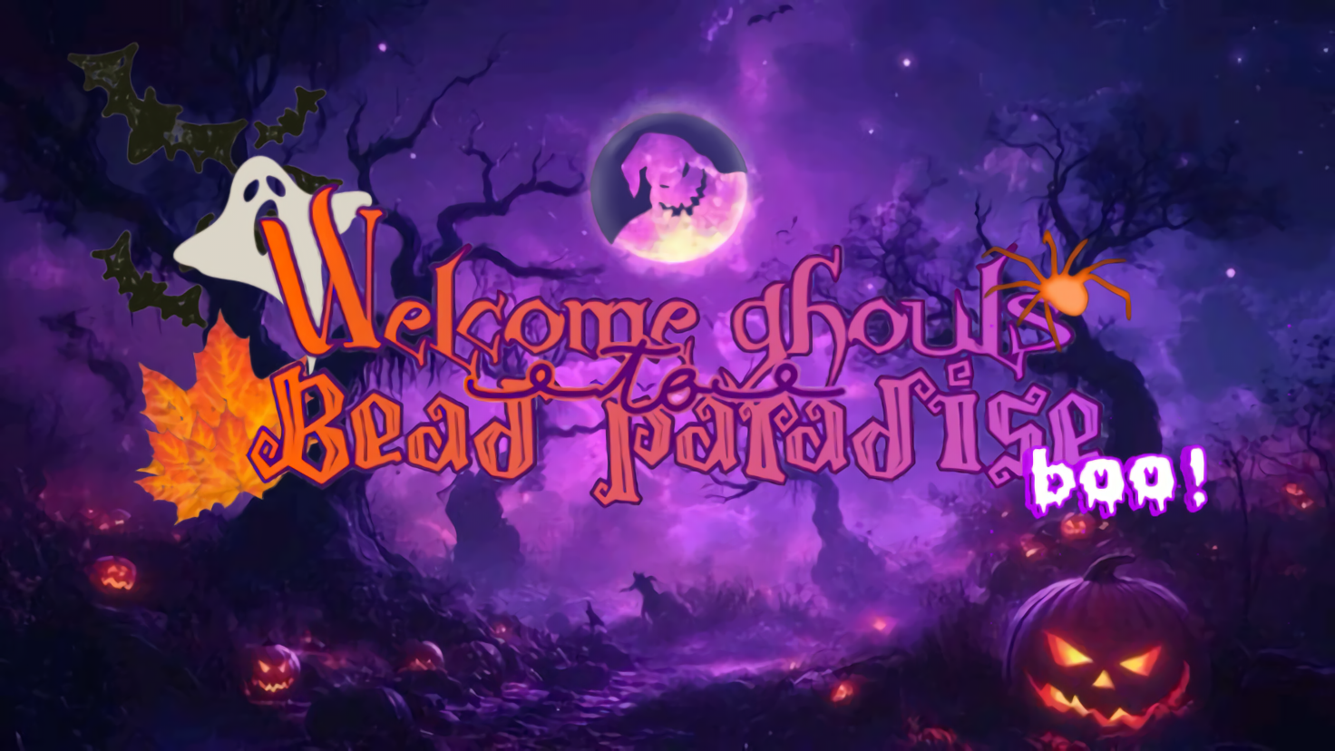 Limited Halloween Sale Now Live-